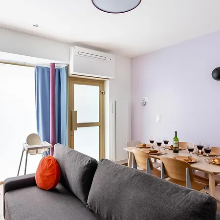 Lavie Maison Chic Ac Parking *