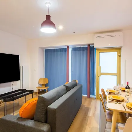 Lavie Maison Chic Ac Parking Apartment *