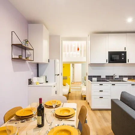 Lavie Maison Chic Ac Parking * Paris
