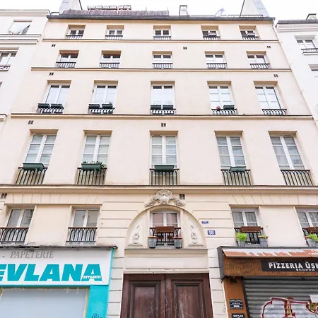 Lavie Maison Chic Ac Parking *