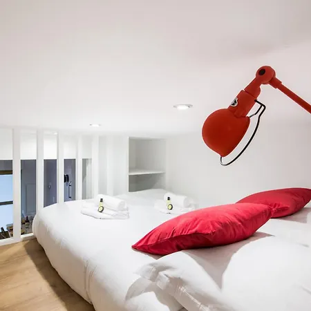 Lavie Maison Chic Ac Parking דירה