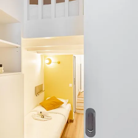 Lavie Maison Chic Ac Parking *