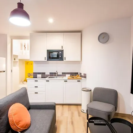 Lavie Maison Chic Ac Parking Apartment *