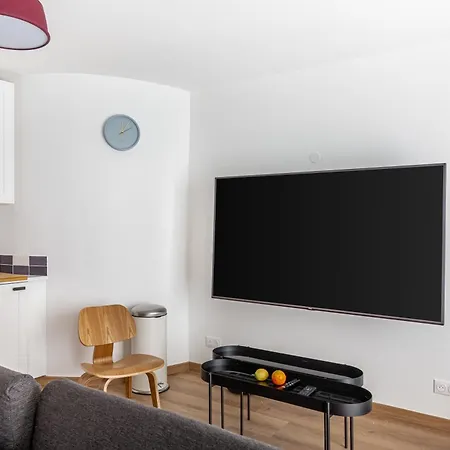 Lavie Maison Chic Ac Parking * Paris