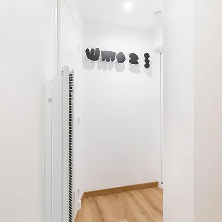 Appartamento Lavie Maison Chic Ac Parking *