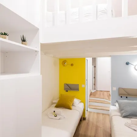 Appartamento Lavie Maison Chic Ac Parking *