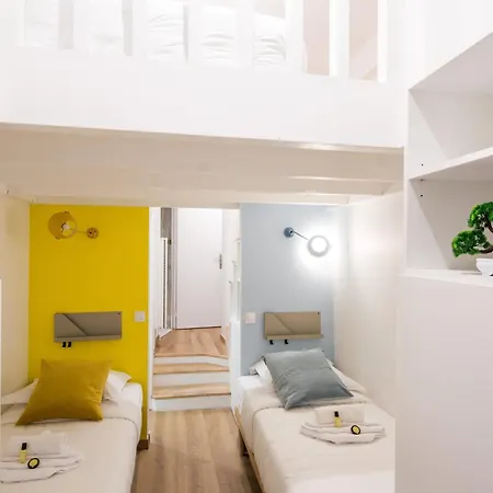 Appartamento Lavie Maison Chic Ac Parking *