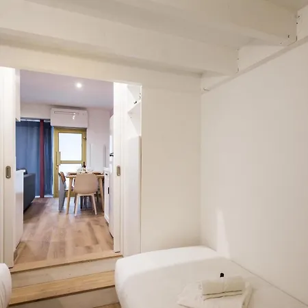 Lavie Maison Chic Ac Parking Appartamento