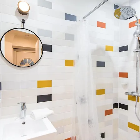 Appartamento Lavie Maison Chic Ac Parking