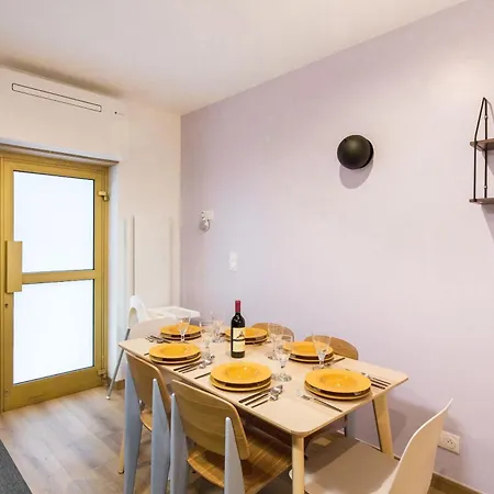 Lavie Maison Chic Ac Parking Parigi