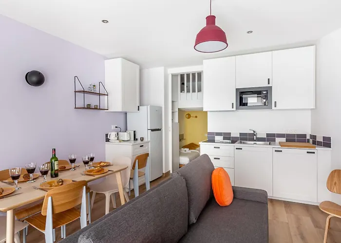 Διαμέρισμα Lavie Maison Chic Ac Parking