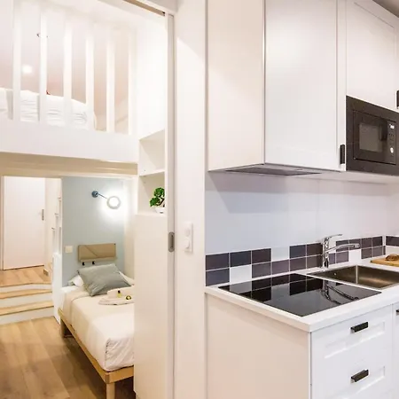 Lavie Maison Chic Ac Parking *