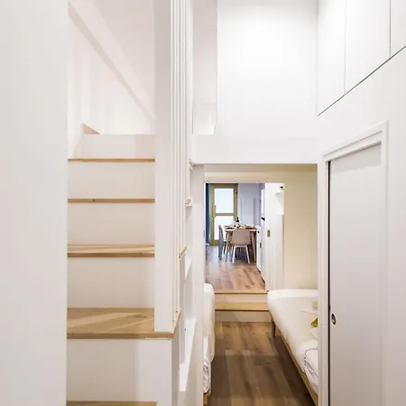 Lavie Maison Chic Ac Parking Apartamento *