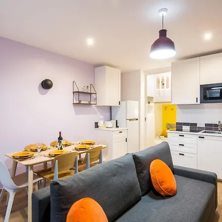 Lavie Maison Chic Ac Parking * Paris