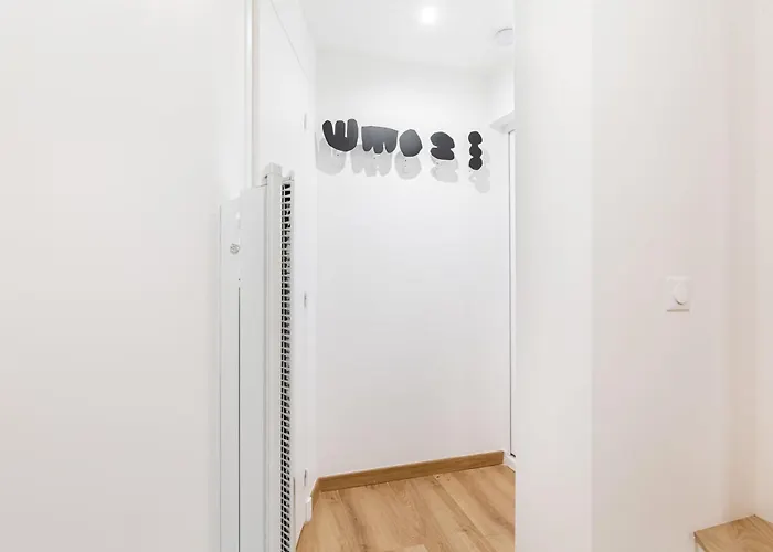 Apartamento Lavie Maison Chic Ac Parking *