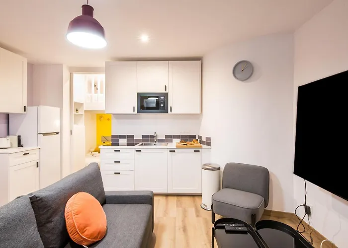 Lavie Maison Chic Ac Parking Apartamento *