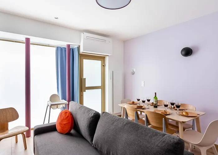 Lavie Maison Chic Ac Parking *